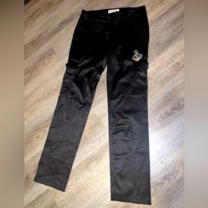 Sarah Women’s Cargo Valenzuela POS Ports Marine Pants Black Size 40. T